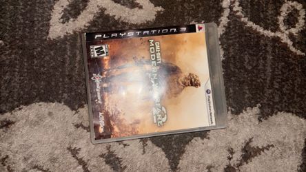 Mw2 ps3