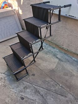 Pet stairs