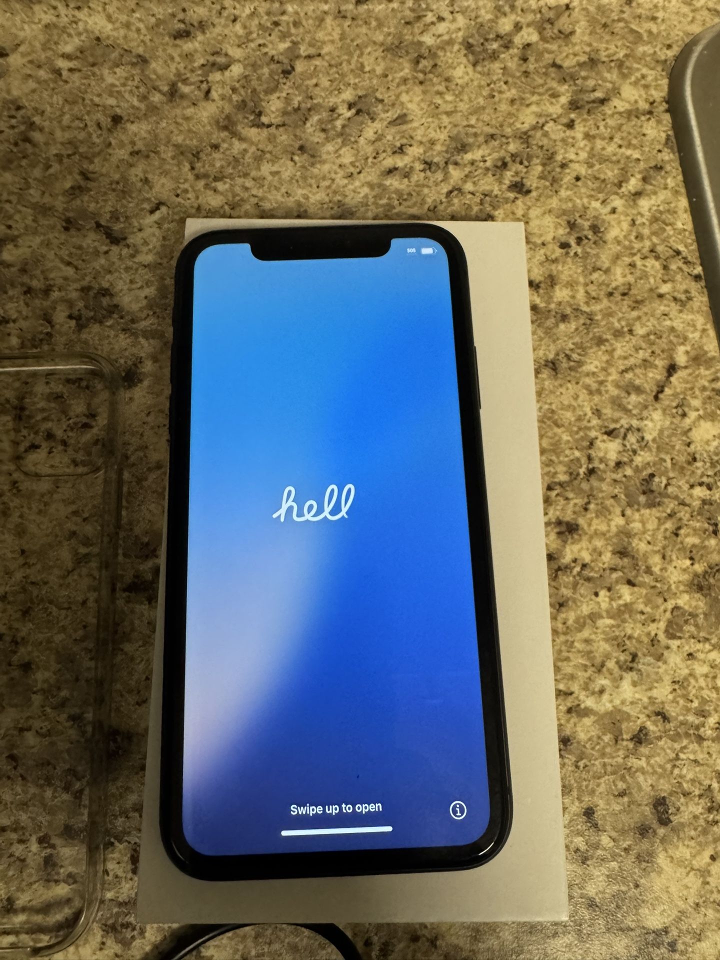 iPhone 11 Plus All The Accessories In The Picture