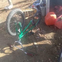 Stolen Brand Bmx Bike For Sale