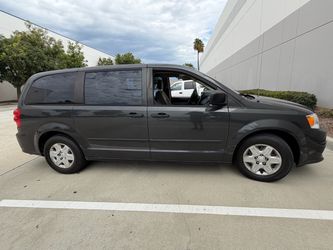 2012 Dodge Grand Caravan
