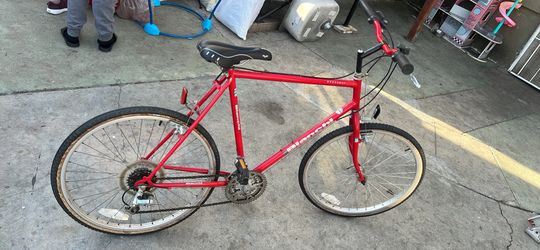 Bianchi Vintage Bicycle 1986