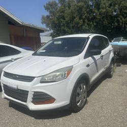 2015 Ford Escape