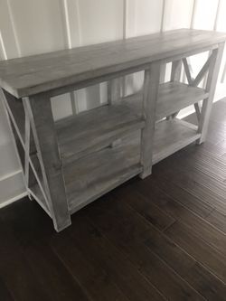Console/sofa table