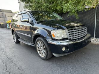 2008 Chrysler Aspen