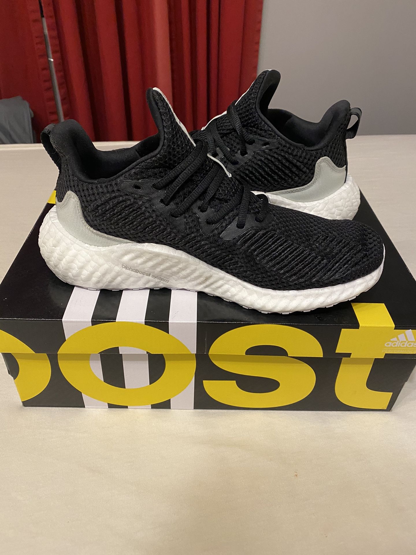 Adidas alphaboost w Parley 9 (42)