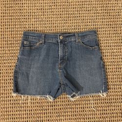 Women’s Clothing Levi’s Jean Shorts Size 12 