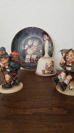 Hummel Collectables