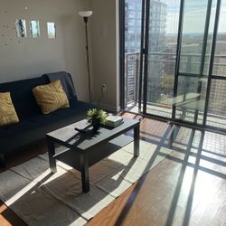 Black Futon-$50