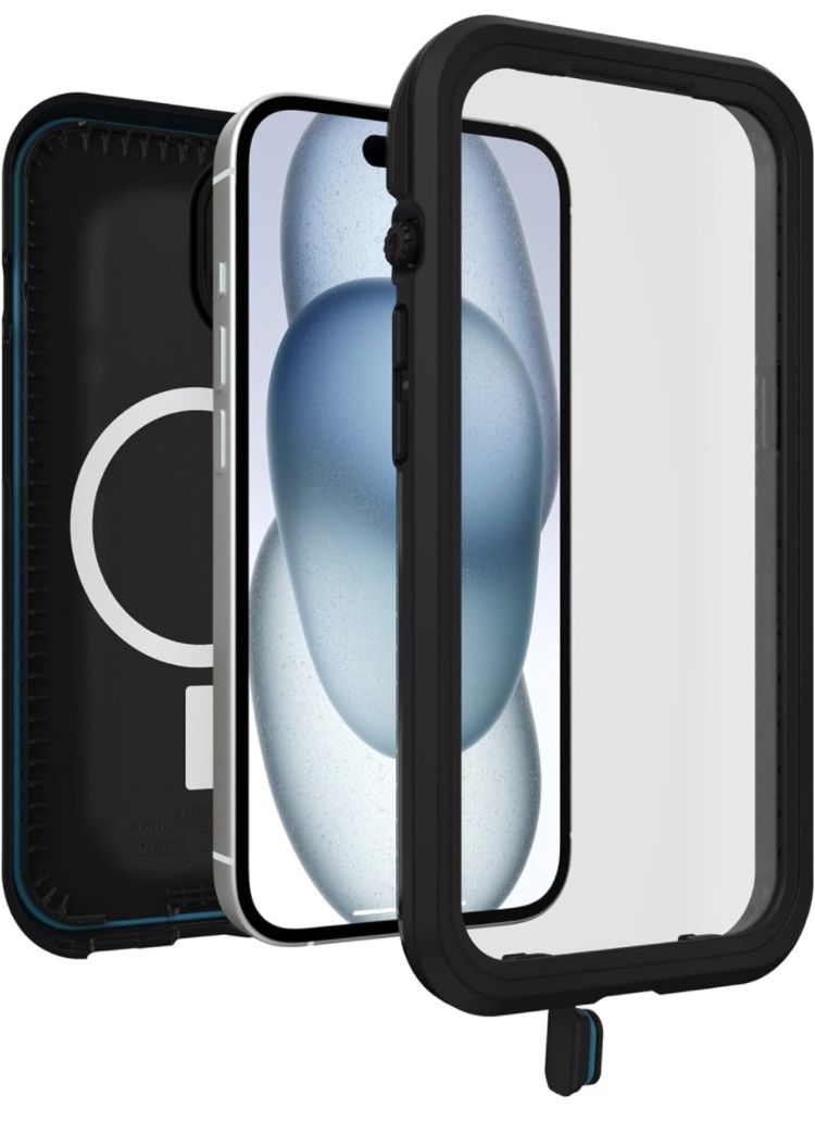 OtterBox iPhone 15…Waterproof