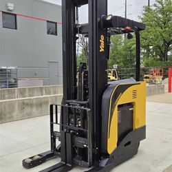 2017 Yale Reach Forklift