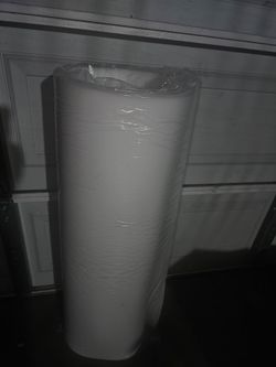 Poly foam