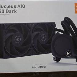 EK NUCLEUS CR240 DARK