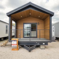 Tiny Home Ready For Your Land 