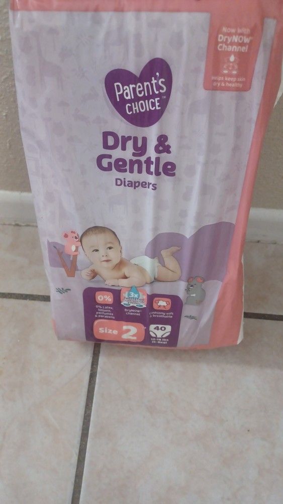 Diapers