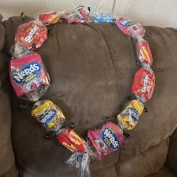 Chip And Candy Lei 