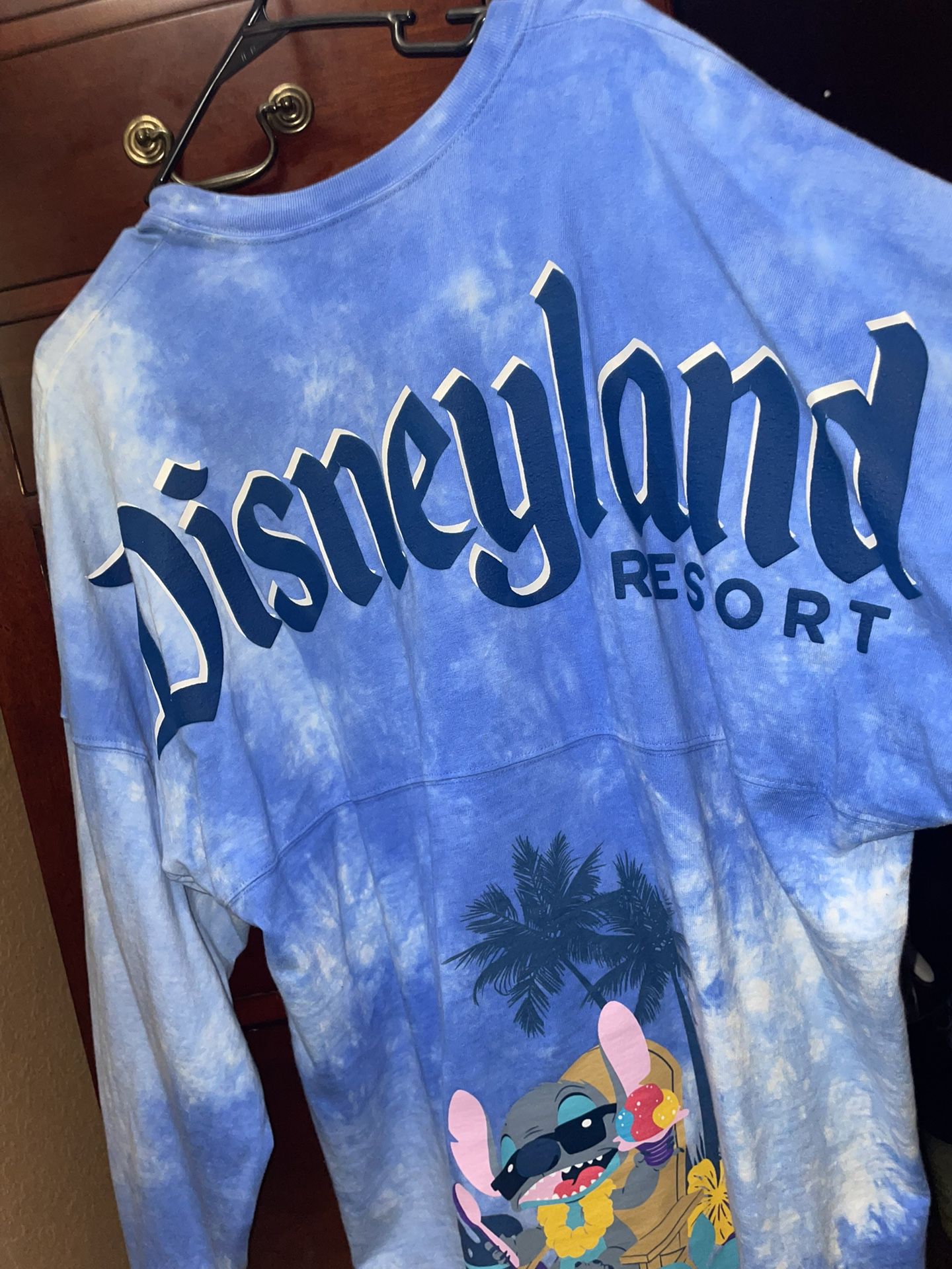 Disneyland “Lilo & Stitch” Jersey 