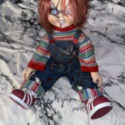 Vintage Bride Of Chucky Doll 