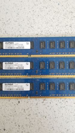 Desktop memory module