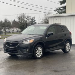 2014 Mazda Cx-5