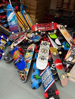 Skateboards