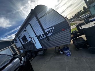 2021 Zinger rv