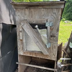 Chicken  Coop