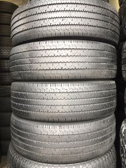 245-75-16 bridgestone LT