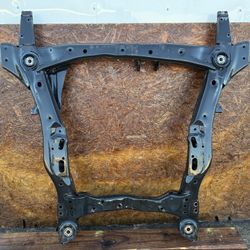 2018-2021 CHEVY TRAVERSE 3.6L FRONT SUSPENSION SUBFRAME CROSSMEMBER CRADLE OEM