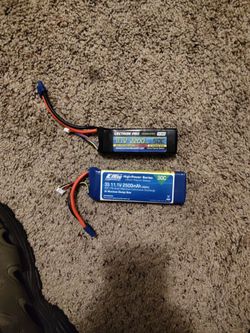 RC Plane Valiant and controller