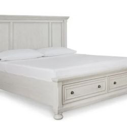 Queen Bed Frame 