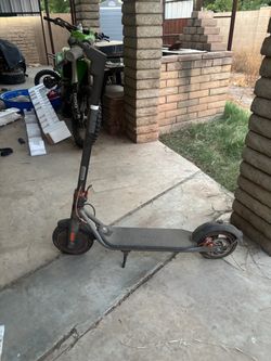 ninebot electric scooter