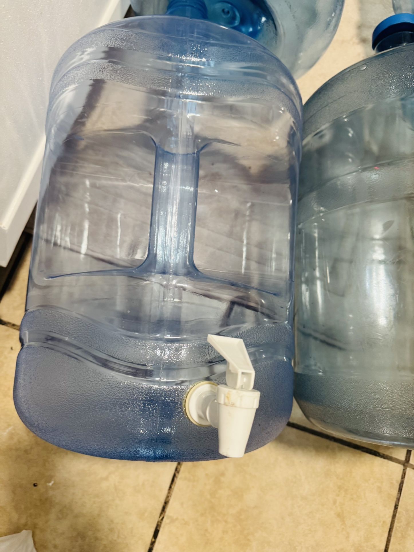 American 5 gal Water Bottle $30 For All 4