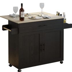 Portable Kitchen Island