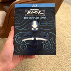 Avatar The Last Airbender - Blu-ray Complete Set