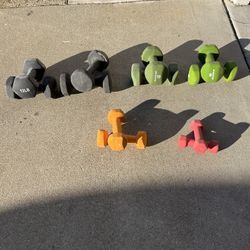 Dumbbells 