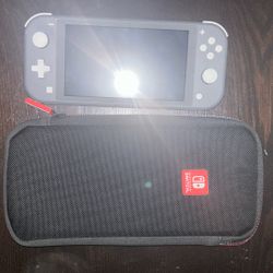 Nintendo Switch Lite Grey