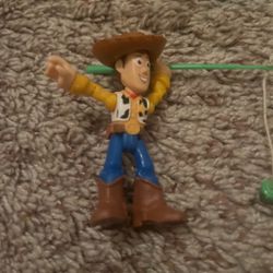 Toy Story Woody Action Figure 5$ 8$ each