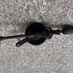 Vintage Drill 