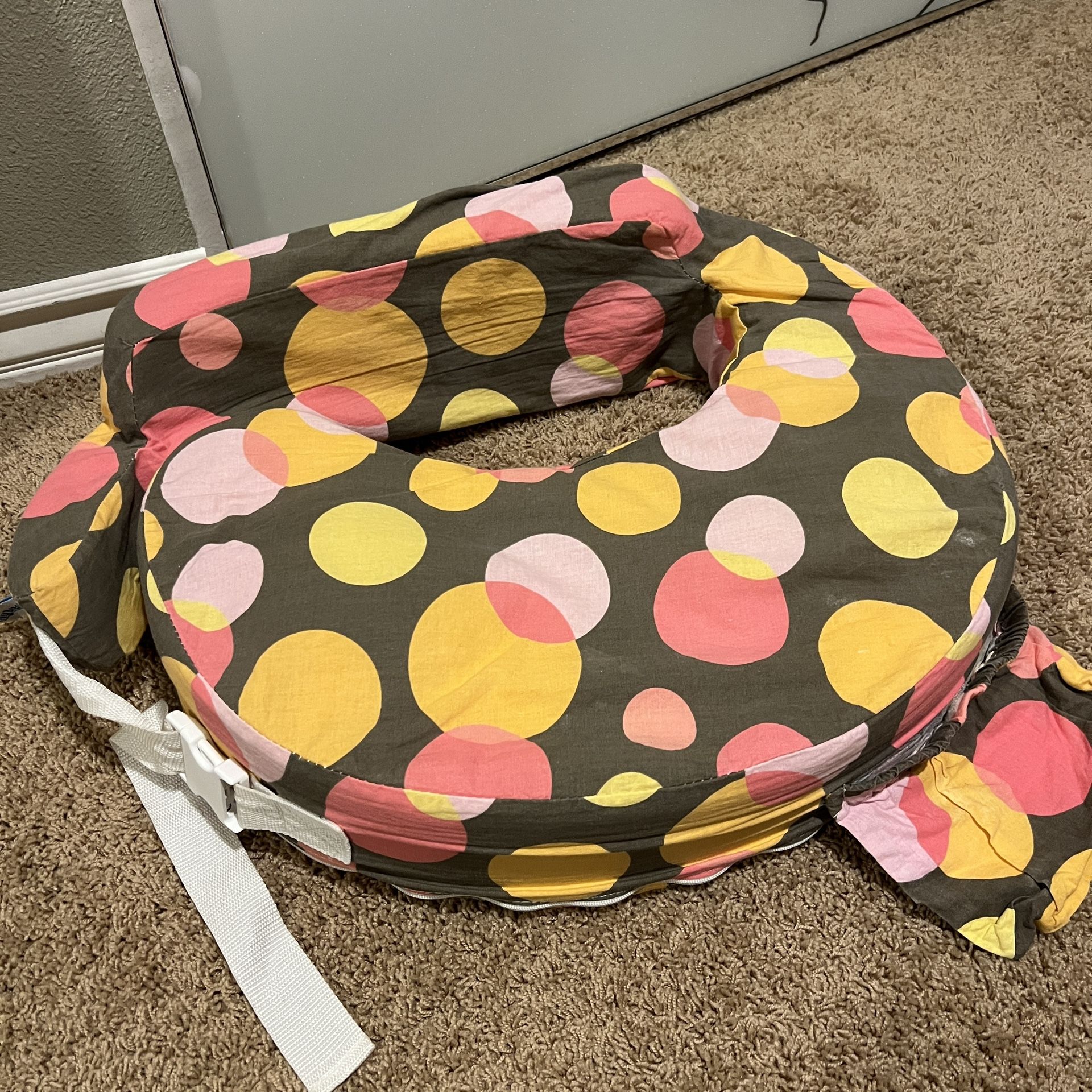 My Brest Friend for Breastfeeding Deluxe Pillow