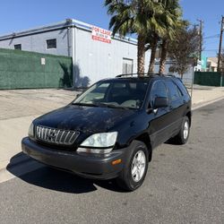 2001 Lexus RX300 FWD