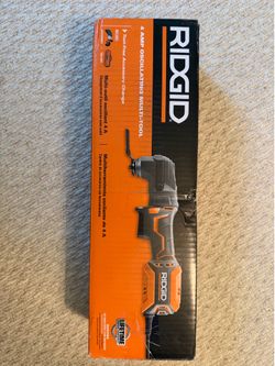 Ridgid 4 Amp Oscillating Multi Tool (Used)