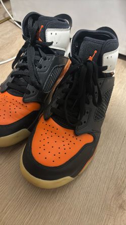 Jordan Mars 270 Shattered Backboard