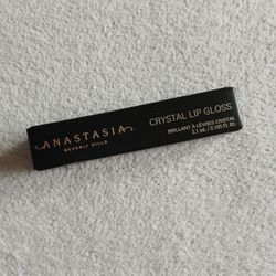 NEW Anastasia Beverly Hills Crystal Lip Gloss 