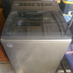 Washer & Dryer Set