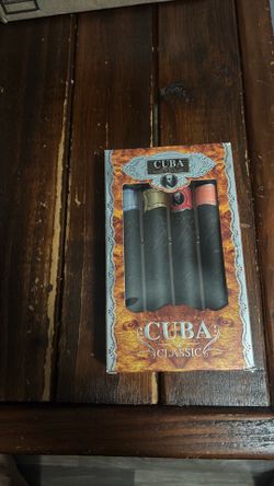 CUBA CLASSIC COLOGNE