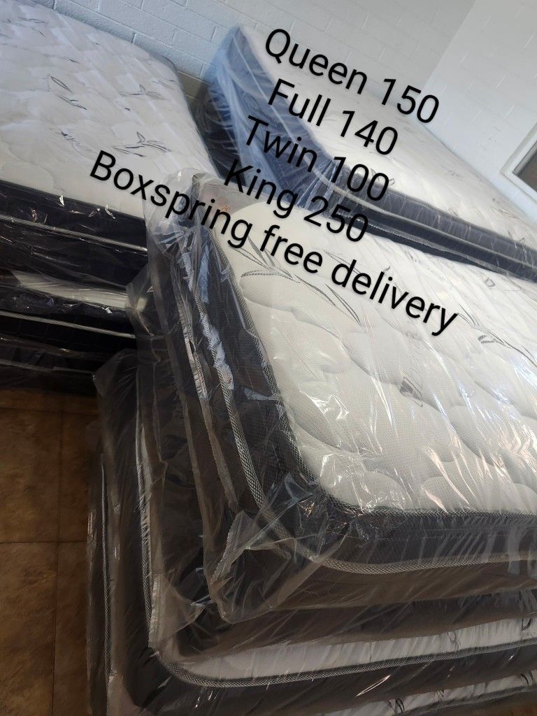 Mattress Pillow Top Regular