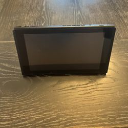 Nintendo switch (Black)