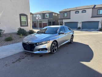 2019 Honda Accord