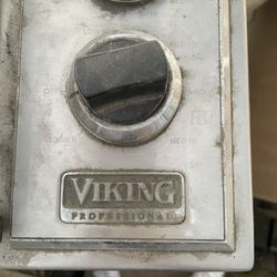 Viking 36” Range Top